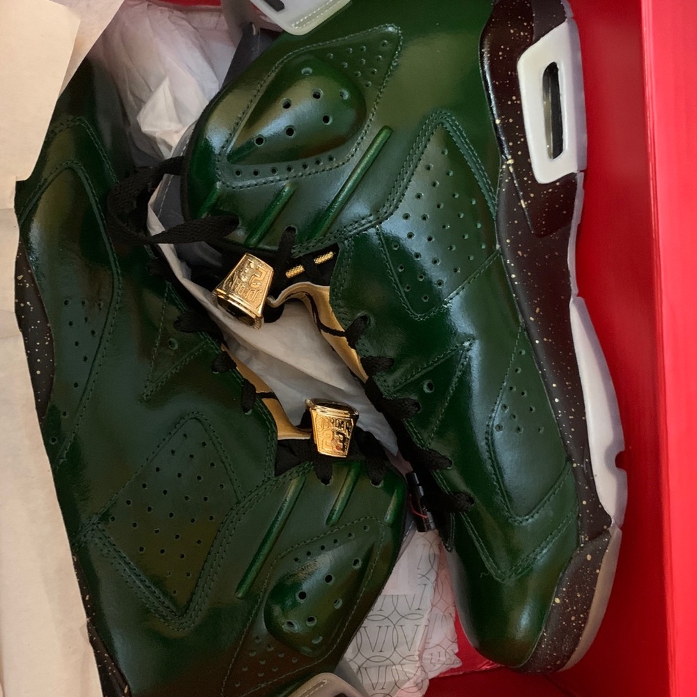 Air jordan 6 champagne